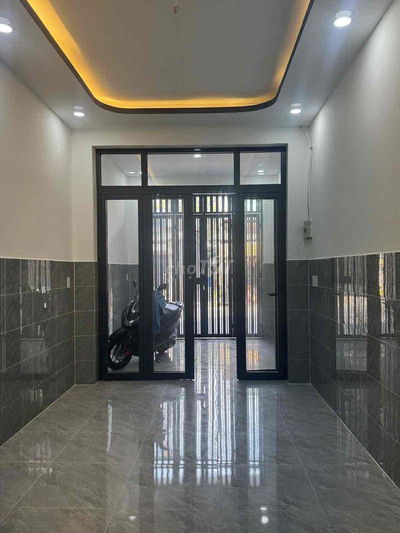 Mặt tiền Bình Tân, 50m2, chỉ 3,95 thương lượng