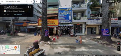 cho thuê mặt bằng đường Nguyễn Chí Thanh quận 5 40m2