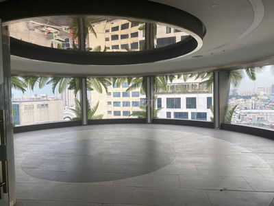 CHO THUÊ ROOFTOP VIEW PANORAMA TẠI TRUNG TÂM QUẬN 3