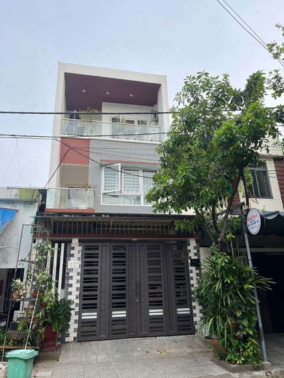Nhà 3 tầng 3 mê khu trung tâm liên chiểu sát siêu thị omega