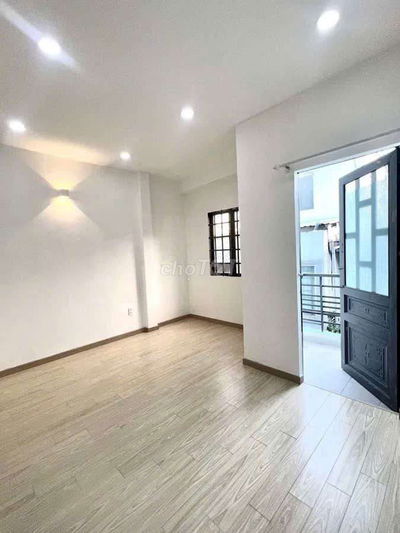 ✅HXH GẦN PHÚ LÂM Q6• 79M2 • 4 TẦNG 4PN