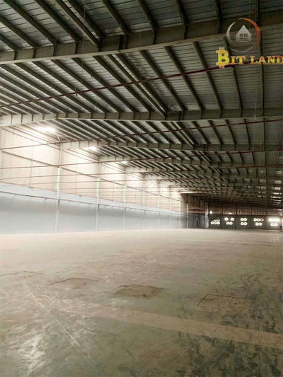 Cho Thuê Nhà Xưởng Sản Xuất Trong KCN TAM PHƯỚC ĐỒNG NAI