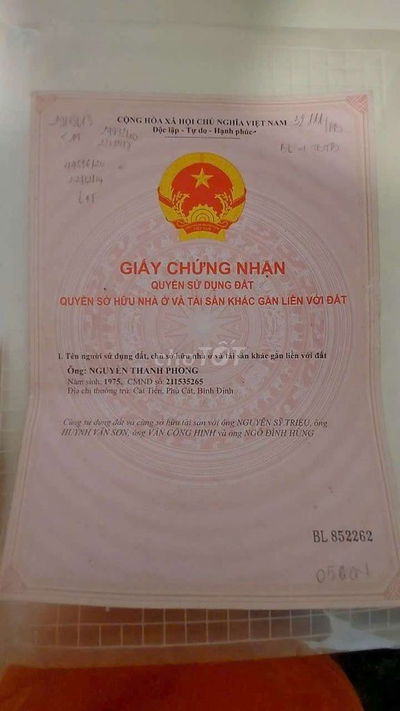 Nhà giữ sổ gốc