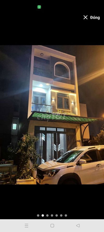 Cho thuê nhà phố gần quốc lộ 1K gần làng đại học
