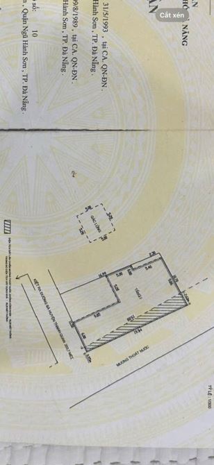 🌊 LÔ GÓC KHỦNG – 181M² – CHỈ 100M RA BIỂN MỸ KHÊ – MỸ ĐA ĐÔNG 10 – GIÁ 23.8 TỶ 🔥