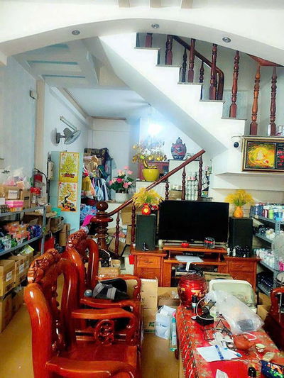 🏡 NHÀ 56M²– 3 TẦNG– GIÁ 4 TỶ
830 -HXH–HẺM Nguyễn Ảnh Thủ- P. TCH, Q12