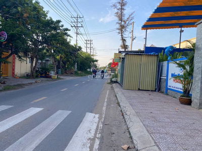 Đất 70m2, sổ riêng, cách Nguyễn Duy Trinh 400m, Phú Hữu Q9 giá 3 tỷ 69