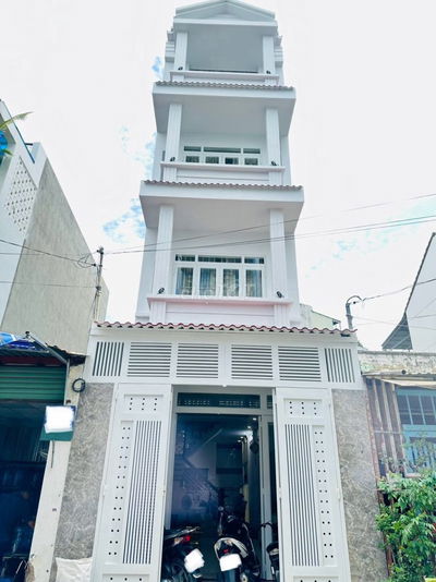 Nguyễn Hữu Tiến – Nhà mới 4 tầng – 68m² – 8.9 tỷ – Sổ hồng riêng 🌸