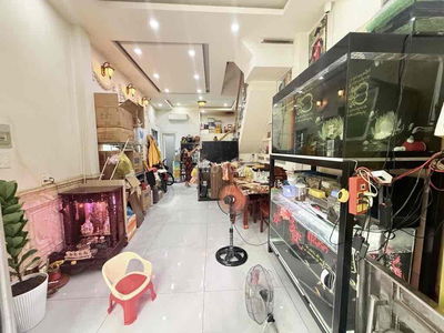 BÁN GẤP NHÀ TRUNG TÂM, BÌNH THẠNH, HXH, PHAN ĐĂNG LƯU, 70.5m2, NHỈNH 4