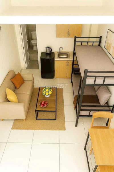 Bán gấp căn hộ mini cao cấp cuối đường phan văn hớn