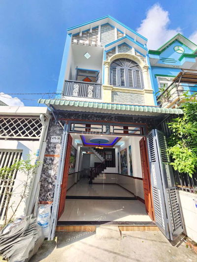 NHÀ ĐẸP VÀO Ở LIỀN CHỈ 2.589 TỈ. NGAY GÀN NGÃ TƯ MIẾU ÔNG CÙ.