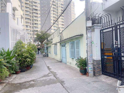 DT: 6,6 × 13m² - CHỈ 7 TỶ - HẺM XE TẢI - PHẠM VĂN ĐỒNG - GÒ VẤP