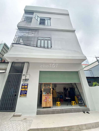 PHÒNG SINH VIÊN 3.4tr, FULL NỘI THẤT, GÁC CAO 2M