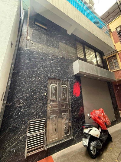 Bán nhà mới xây Khương Đình,TX, lô góc 2 mặt thoáng, full nội thất