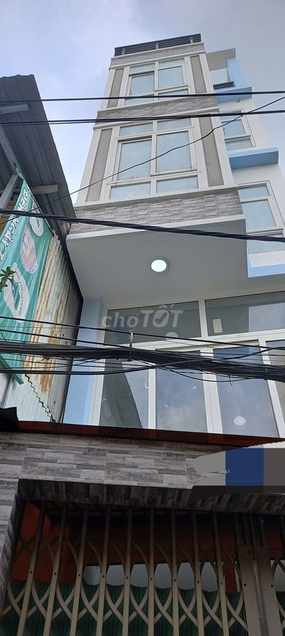 Nhà nguyên căn bình thới p14