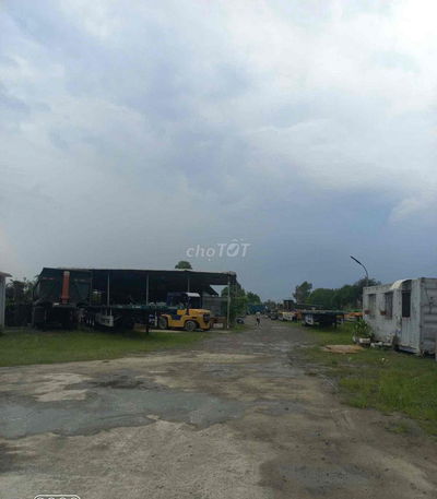 Cho Thuê 10.000m Đất Mặt Tiền Nguyễn Văn Linh , Bình Chánh