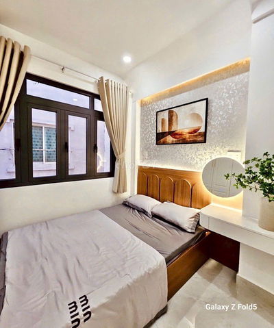 🔥 NHÀ MỚI 100%🔥 - ĐIỆN BIÊN PHỦ Q3 - HẺM HXH Q3 - 💥SD 86M2💥