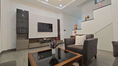Nhà Phố 3 tầng 100m², 3 Phòng Ngủ khu dân cư Phước Kiển Nhà Bè