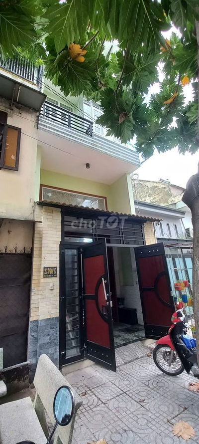 CHÍNH CHỦ 100%| NR cho thuê hai mặt hẻm, ĐN, 4WC, 68m2 tại P14, Gò Vấp
