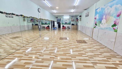 💥💥MẶT TIỀN ĐÔNG XE 4,8x20M TRỆT SUỐT 4PN 3WC