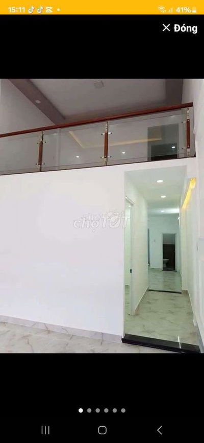 Bán nhà vi bằng hẻm xe hơi C4 Phạm Hùng Bình Hưng Bình Chánh