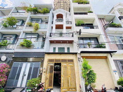 nhà đẹp khu nhà phố.nhà đẹp tặng full nội thất