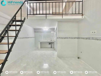 PHÒNG RỘNG GÁC 2M GẦN PHẠM VĂN ĐỒNG,