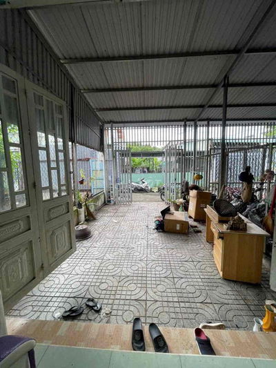 🏡 CHO THUÊ NHÀ  hẻm Nguyễn Thị Minh Khai Phường PHÚ HOÀ HẼM 269  Thiết