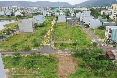 Bán lô đất Hoà Phú 3 -  vị trí đẹp khu dân trí