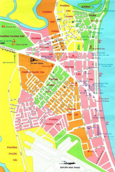Bán đất tại Lê Đại Hành, Vạn Thạnh, Nha Trang, 160 triệu / m2, 229.6m2, giá cực chất