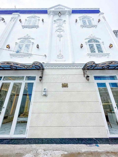 BÁN NHÀ MỚI 100% TRỤC CHÍNH HẺM TỔ 3-4 NGUYỄN VĂN CỪ