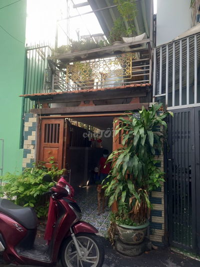 Nhà hẽm xe hơi, 82 m2, 3 phòng ngủ, đường 20, Phường 5, Gò Vấp