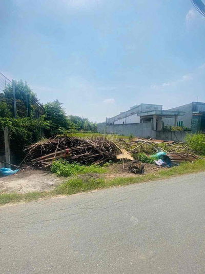(25)BÁN GẤP LÔ ĐẤT 246M² – ĐƯỜNG SỐ 18, TÂN THÔNG HỘI