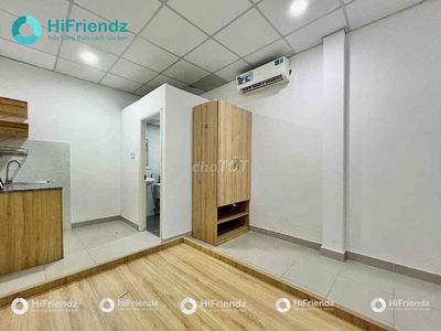 Cho Thuê Phòng Cửa Sổ Giá Rẻ Đầy Đủ Nội Thất Gần CV Gia Định Phú Nhuận