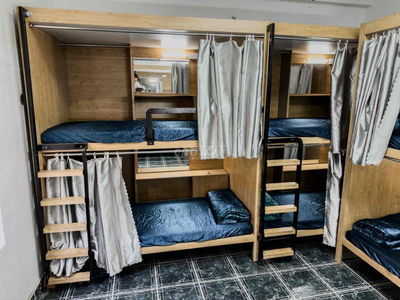 PHÒNG KTX GẦN ĐẠI HỌC HUFLIT