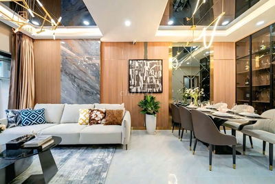 Căn hộ 68m2 3PN Thủ Đức