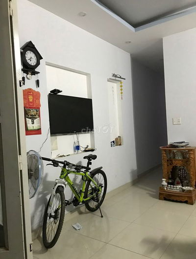 BÁN NHÀ ĐƯỜNG PHAN VĂN HỚN, SỔ HỒNG RIÊNG, 4x12m, 2 PHÒNG NGỦ