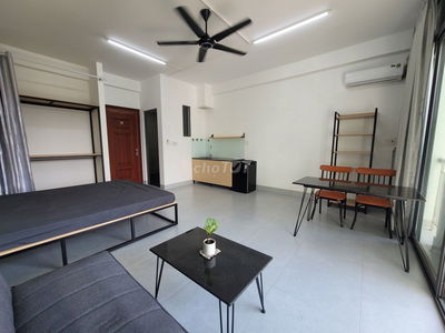 Chỉ 4Tr Căn hộ 1PN Full Nội Thất Ở Ngay sát ĐH Văn Hiến, Kinh Tế