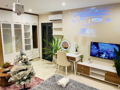 Cần bán căn Studio 31m, 2 tỷ full nt tại Vinhomes Ocean park
