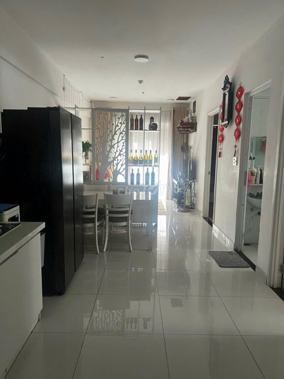 CHO THUÊ CĂN HỘ PROSPER PLAZA QUẬN 12. DT: 65m2 2PN FULL NỘI THẤT