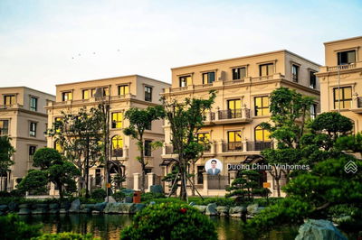 (Khan hiếm) biệt thự song lập, Đảo Hoàng Gia, DT - 180m2, giá nhỉnh 14 tỷ, view hồ điều hòa