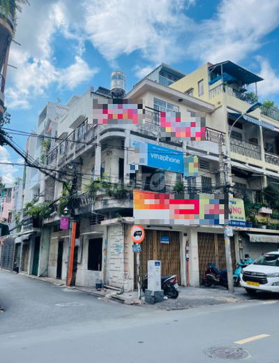 GÓC 2 MẶT TIỀN, GẦN NHÀ THỜ BA CHUÔNG – 157C ĐẶNG VĂN NGỮ, PHÚ NHUẬN
