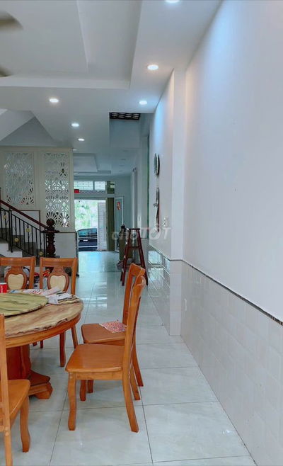 Bán nhà phố 3 Tầng ở KDC 13E Phong Phú sổ hồng cầm tay giá rẻ