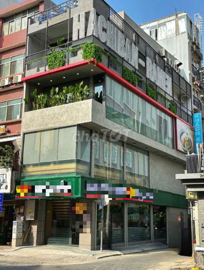 NGANG 17M - CHO THUÊ NHÀ GÓC 2 MẶT TIỀN 354 SƯ VẠN HẠNH, QUẬN 10.!!