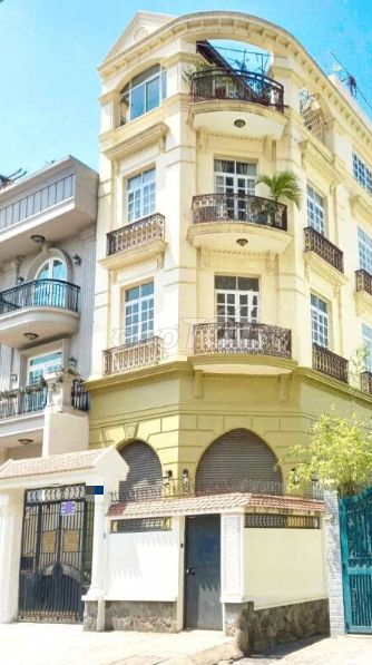 GÓC 2 MẶT TIỀN - SÁT CHỢ BÀ CHIỂU - 8 PHAN BỘI CHÂU, QUẬN BÌNH THẠNH