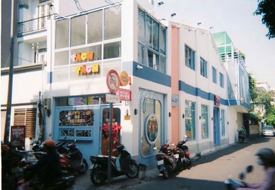 GÓC 2 MẶT TIỀN ĐƯỜNG LỚN NGANG 23M, 3 TẦNG - 91 NGUYỄN VĂN THỦ, QUẬN 1
