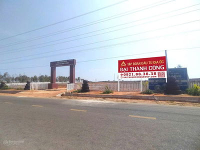 Bán đất vàng nghỉ dưỡng gần biển Thuận Quý, Hàm Thuận Nam, Bình Thuận. Giá chỉ 1.6tr/m2