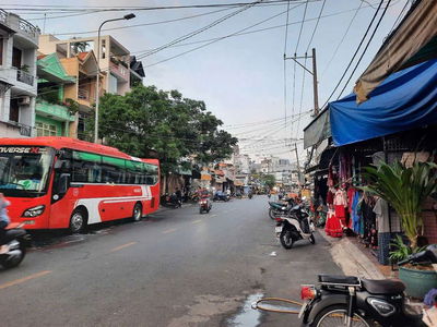 🌈NHÀ MTKD CHỢ NGUYỄN THỨC TỰ ĐÔNG ĐÚC💥4X22M 3 TẦNG ✅️