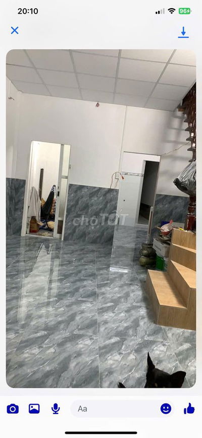 Nhà bán ở Quận 12, vị trí thuận tiện ở ngay trung tâm.