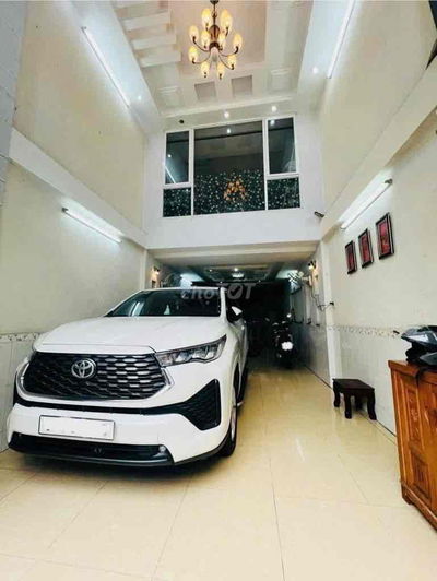 NHÀ MẶT TIỀN (100m2) LÊ VĂN QUỚI